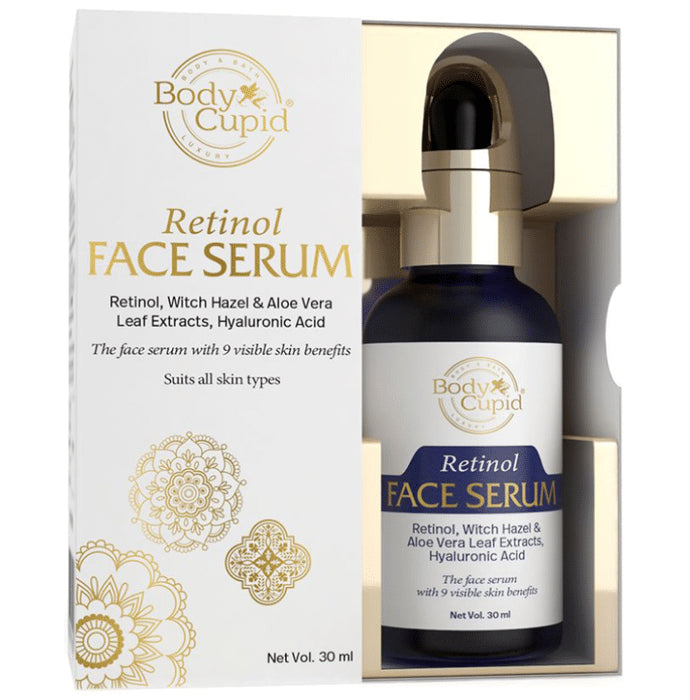 Body Cupid Retinol Face Serum - Classic Derma