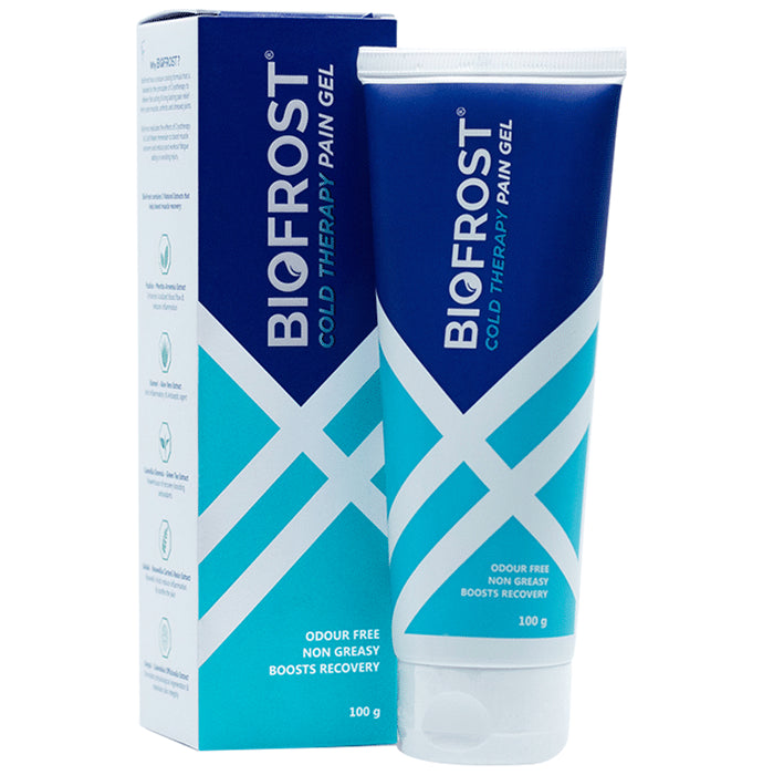 Biofrost Cold Therapy Pain Gel - Classic Derma