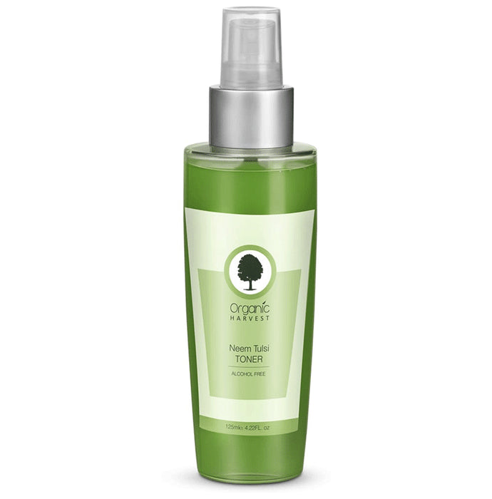 Organic Harvest Neem Tulsi Toner - Classic Derma