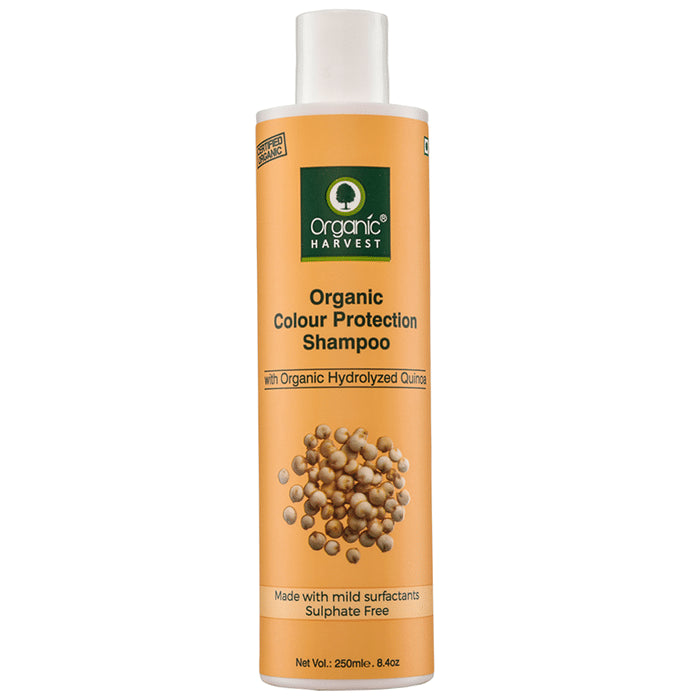 Organic Harvest Organic Colour Protection Shampoo - Classic Derma