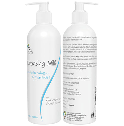 Fix Derma Cleansing Milk