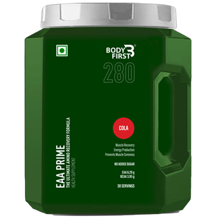 Body First Essential Amino Acid Prime Cola - Classic Derma