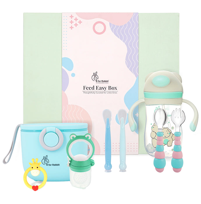 R for Rabbit COMFEB02 Feed Easy Box - Classic Derma