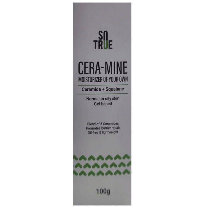 Sotrue Cera-Mine Moisturiser for Normally to Oily Skin - Classic Derma