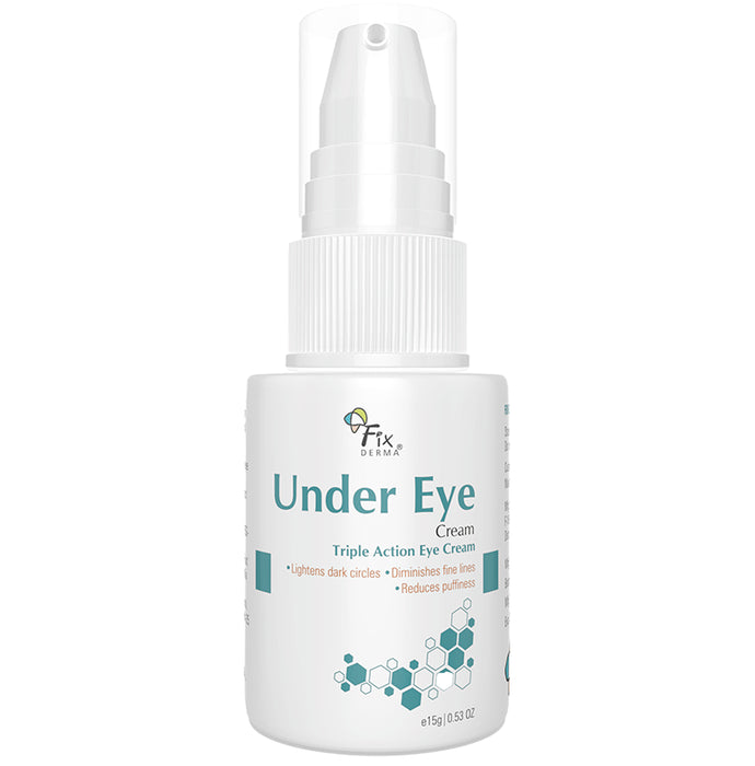 Fix Derma Triple Action Under Eye Cream - Classic Derma