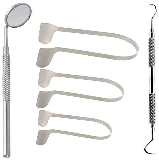 Agarwals ENT Surgical Instruments Kit - Classic Derma