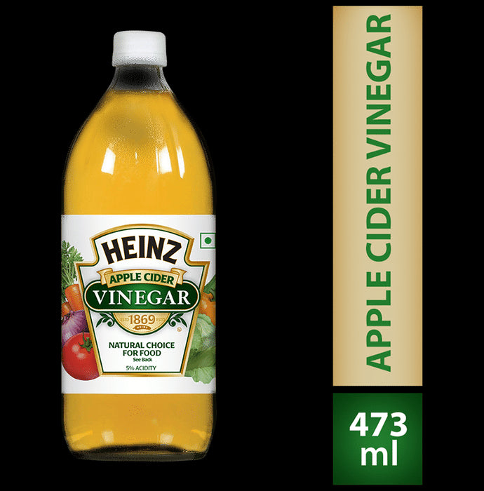 Heinz Apple Cider Vinegar - Classic Derma