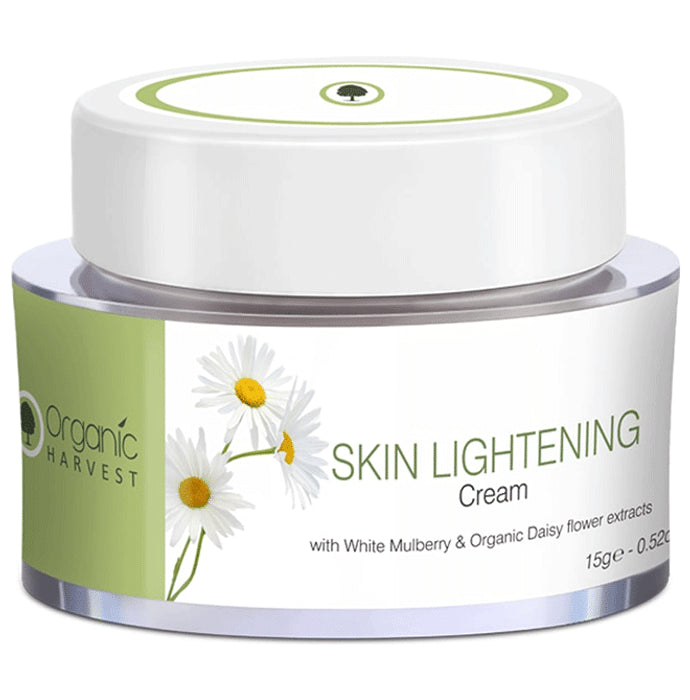 Organic Harvest Skin Lightening Cream - Classic Derma