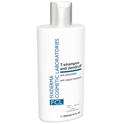 Fixderma Cosmetic Laboratories T-Shampoo Anti Dandruff