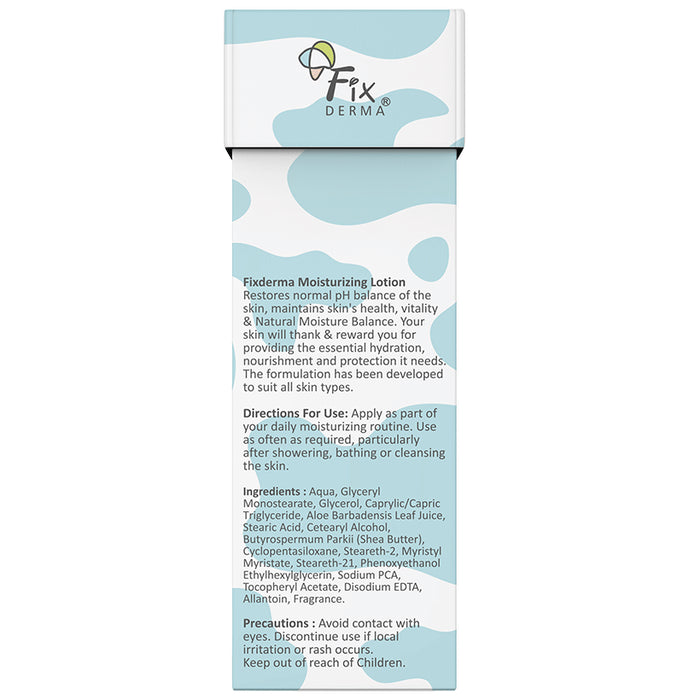 Fixderma Moisturizing Lotion