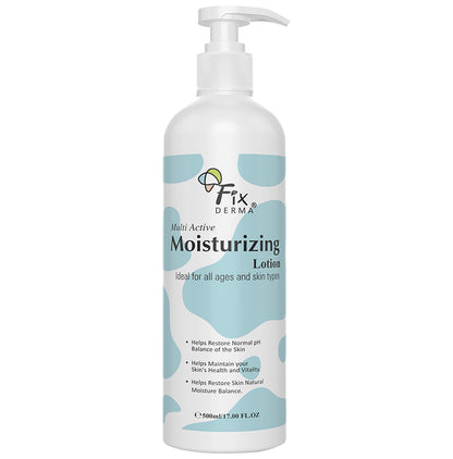 Fixderma Moisturizing Lotion