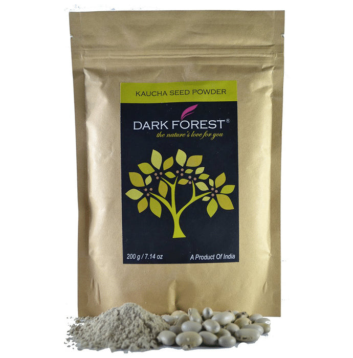 Dark Forest Kaucha Powder - Classic Derma