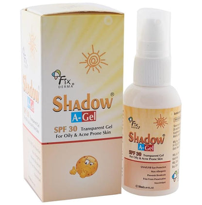 Fixderma Shadow A-Gel SPF 30 - Classic Derma