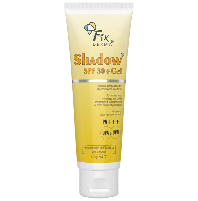 Fixderma Shadow Gel SPF 30