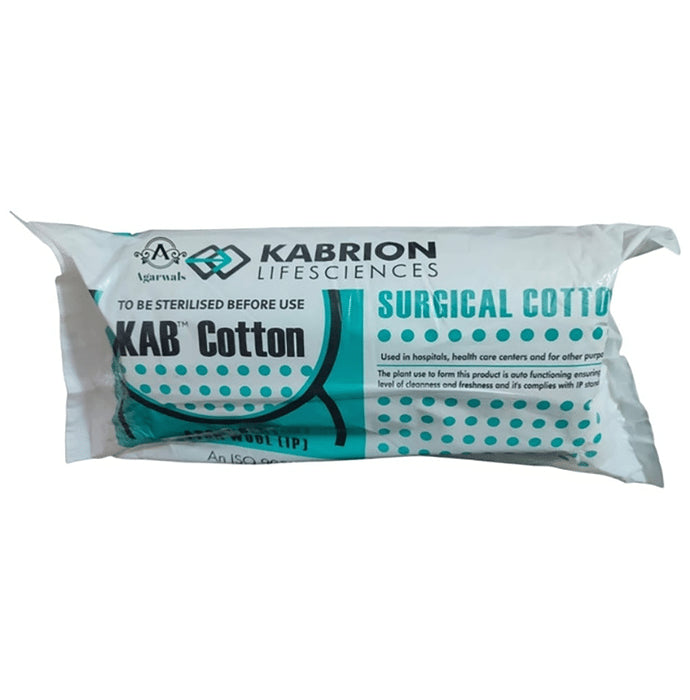 Agarwals Kab Cotton (400gm Each) - Classic Derma
