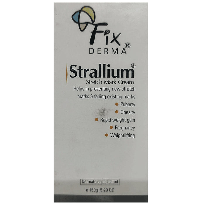 Fixderma Strallium Stretch Mark Cream - Classic Derma