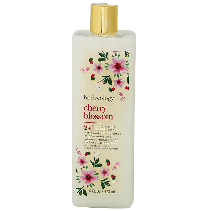 Bodycology Cherry Blossom Body Wash - Classic Derma
