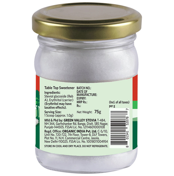 Organic India Stevia Powder