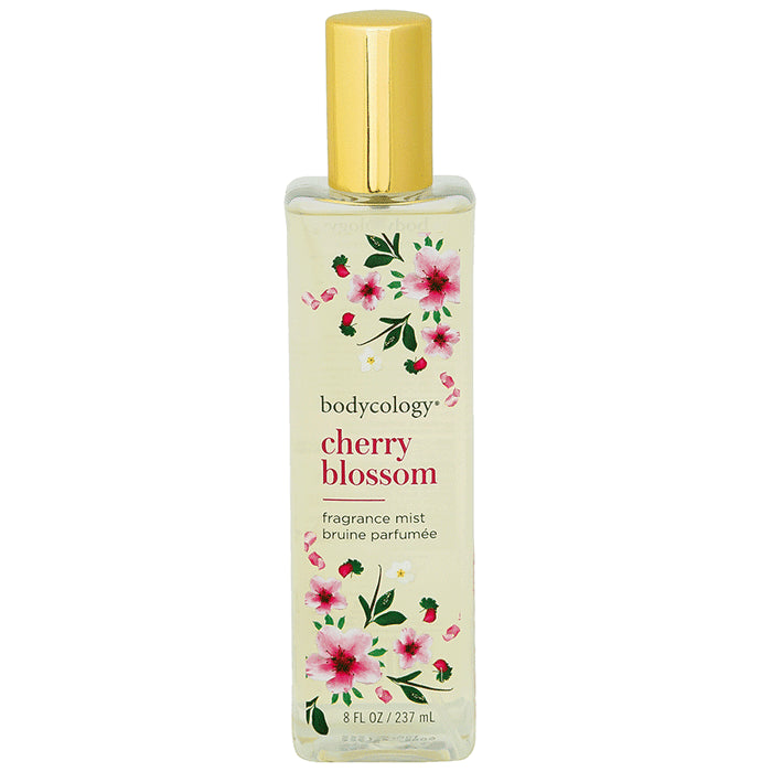 Bodycology Cherry Blossom Fragrance Body Mist - Classic Derma