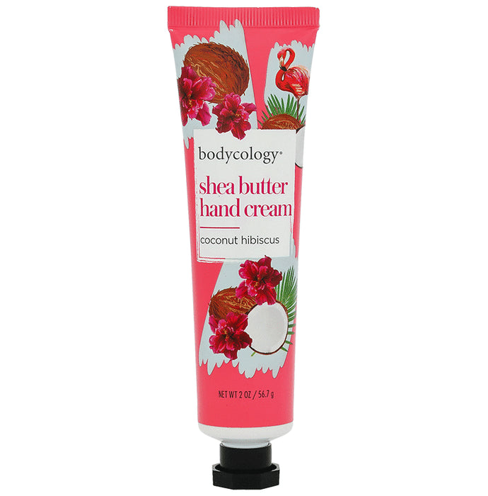 Bodycology Coconut Hibiscus Shea Butter Hand Cream - Classic Derma