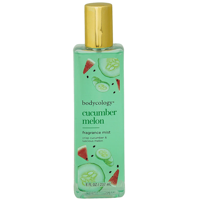 Bodycology Cucumber Melon Fragrance Body Mist - Classic Derma
