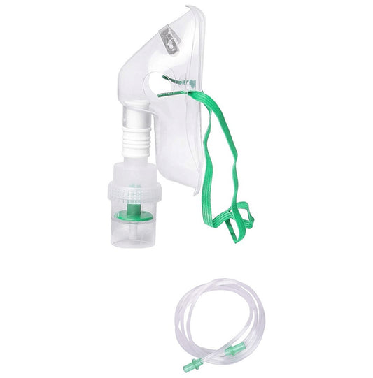 Agarwals Kabrion Nebulizer Mask Kit Adult - Classic Derma