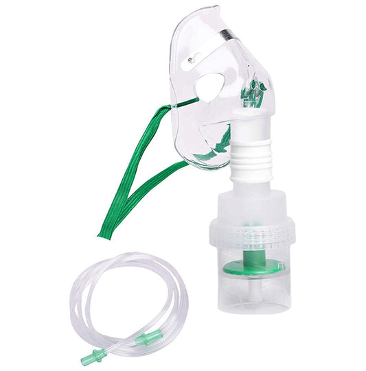 Agarwals Kabrion Nebulizer Mask Kit Child - Classic Derma