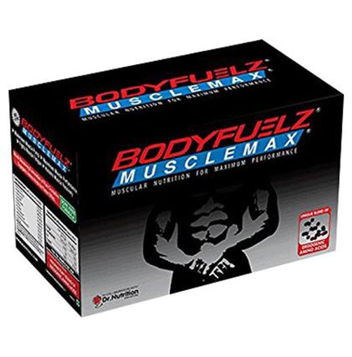 Bodyfuelz Musclemax 5gm Powder - Classic Derma