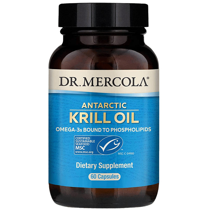 Dr. Mercola Krill Oil Capsule - Classic Derma