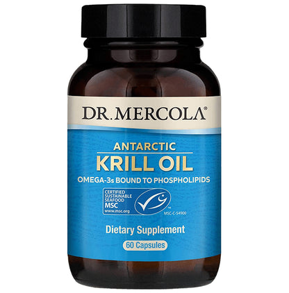 Dr. Mercola Krill Oil Capsule - Classic Derma