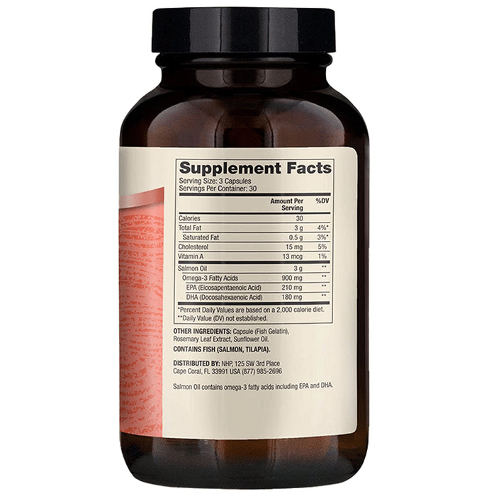 Dr. Mercola Wild Caught Alaskan Salmon Oil