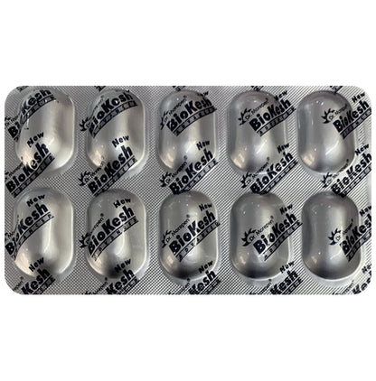 Dr. Morepen Biokesh Advanced Tablet