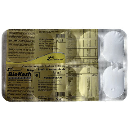 Dr. Morepen Biokesh Advanced Tablet