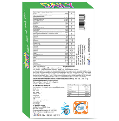 Dr. Morepen Daily Multivitamin Tablet