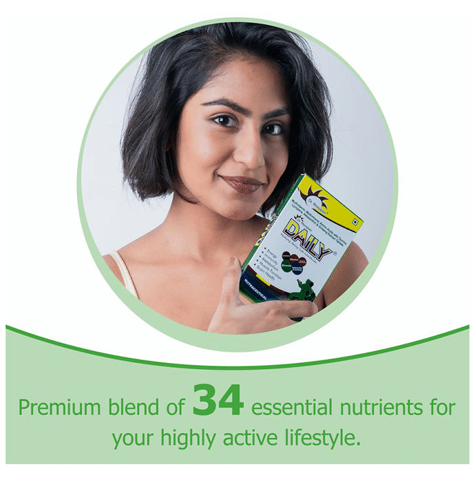 Dr. Morepen Daily Multivitamin Tablet