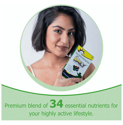 Dr. Morepen Daily Multivitamin Tablet