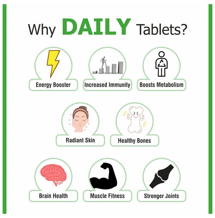 Dr. Morepen Daily Multivitamin Tablet