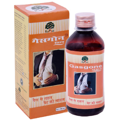 Raasa Gasgone Syrup - Classic Derma
