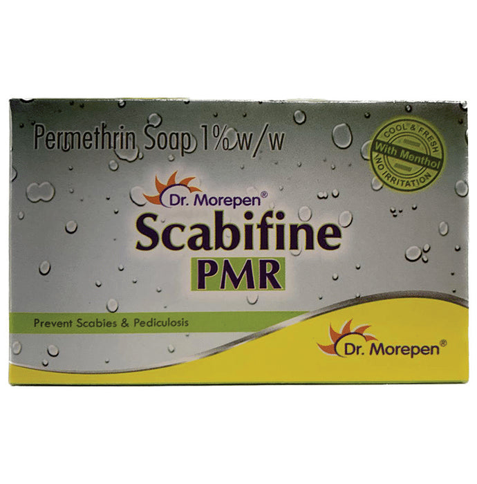 Dr. Morepen Scabifine PMR Soap - Classic Derma