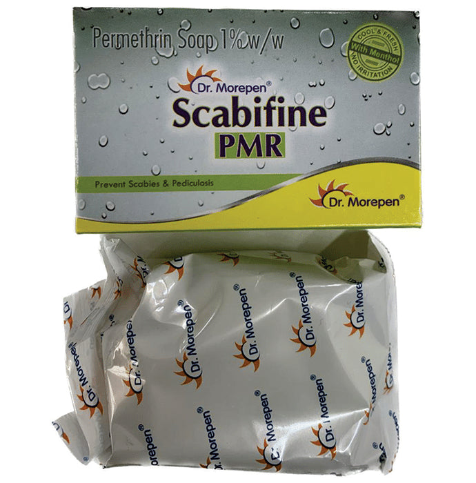 Dr. Morepen Scabifine PMR Soap