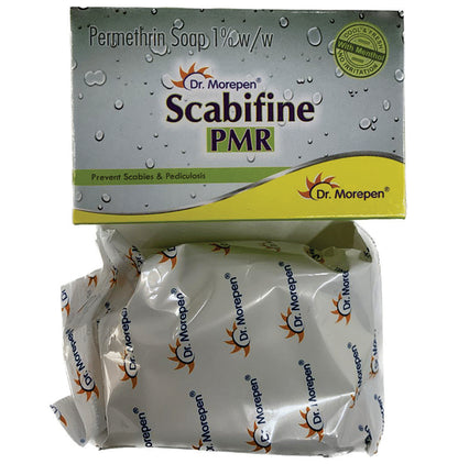 Dr. Morepen Scabifine PMR Soap
