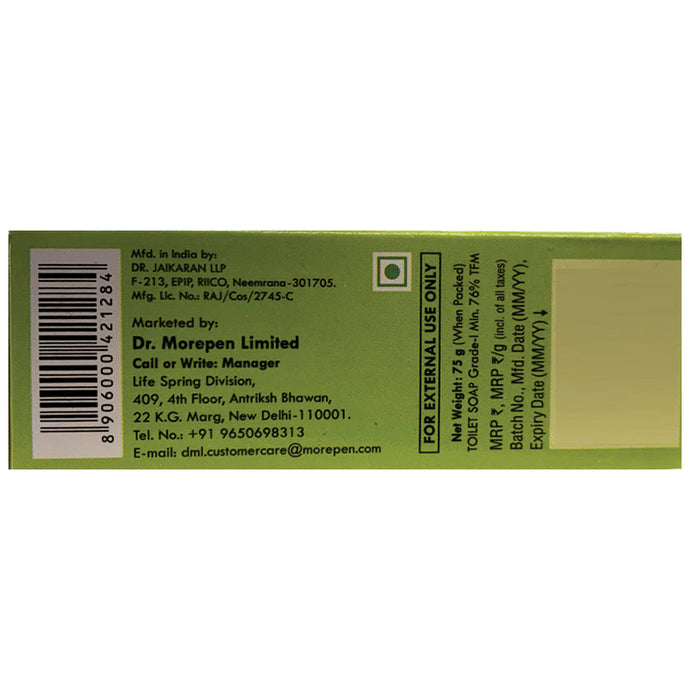 Dr. Morepen Scabifine PMR Soap