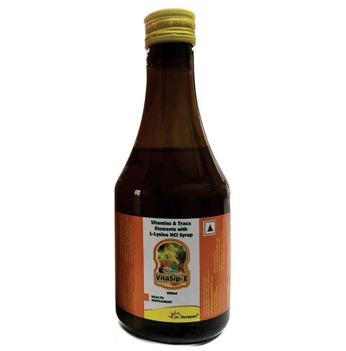 Dr. Morepen Vitasip-Z Syrup