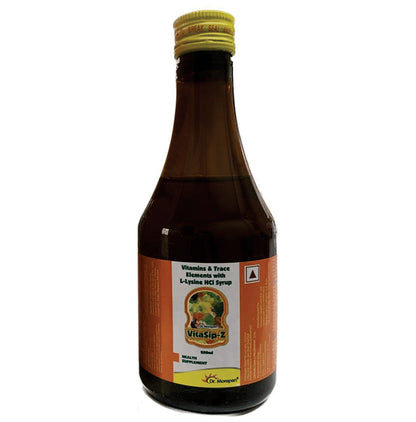 Dr. Morepen Vitasip-Z Syrup