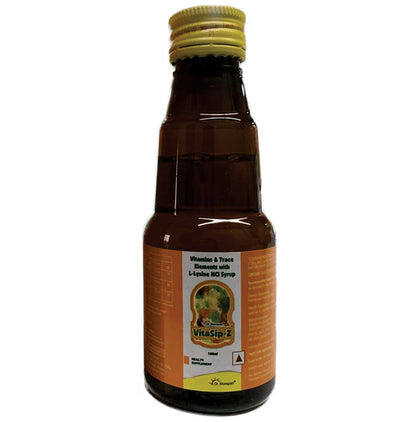 Dr. Morepen Vitasip-Z Syrup