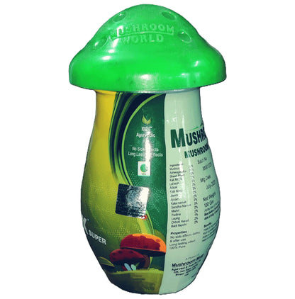 Mushroomex Mushroom Powder (100gm Each)