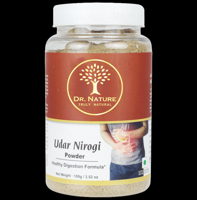 Dr. Nature Udar Nirogi Powder - Classic Derma
