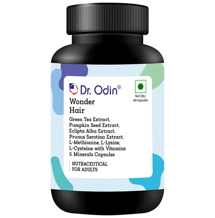 Dr. Odin Wonder Hair Capsule - Classic Derma