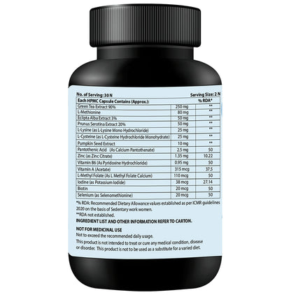 Dr. Odin Wonder Hair Capsule