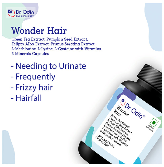 Dr. Odin Wonder Hair Capsule